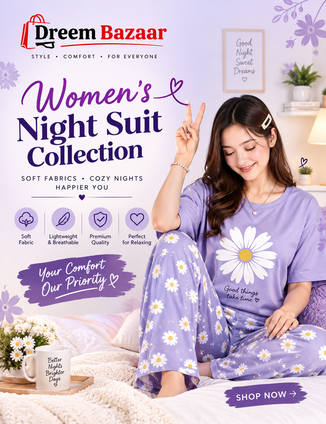 Night suits