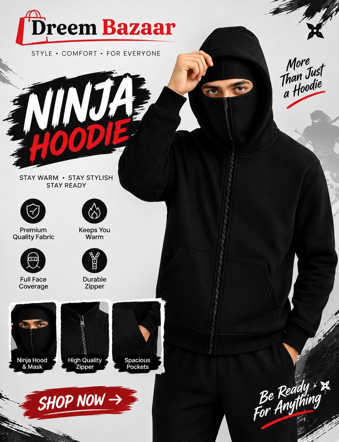 winter for mens