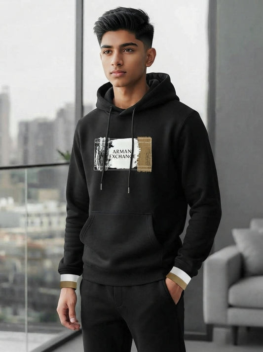 AX Aesthetic Streetwear Hoodie