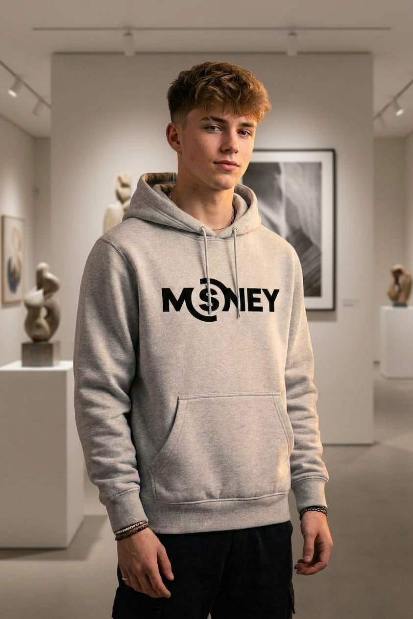 grey Street Luxe Money Hoodie