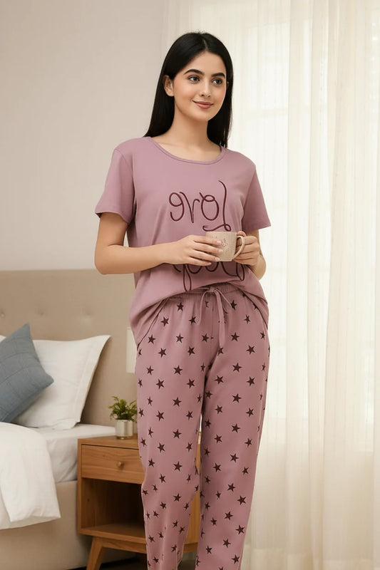 Love Sleep PJs SET